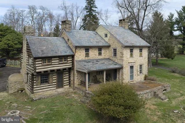 2519 Ash Mill Rd, Doylestown, PA 18902