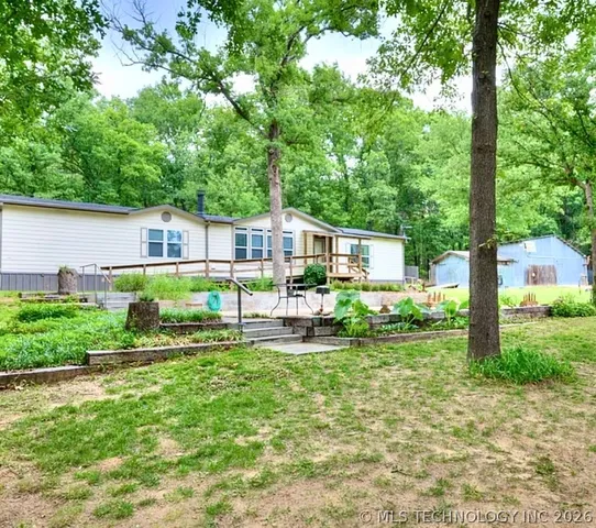 94 W  Highland Dr, Sand Springs, OK 74063
