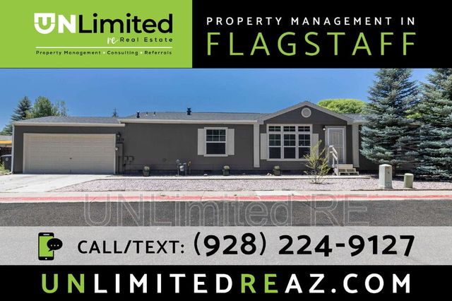 1679 W  Stephen Dr, Flagstaff, AZ 86001