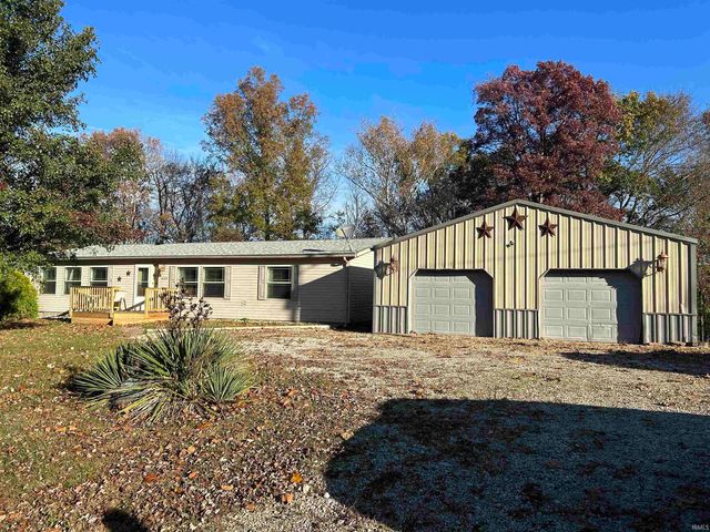 4125 Anderson Rd, Bowling Green, IN 47833