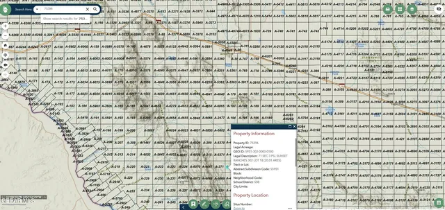 Pn 75396, Sierra Blanca, TX 79851