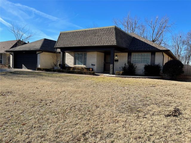 3701 Rolling Ln, Midwest City, OK 73110