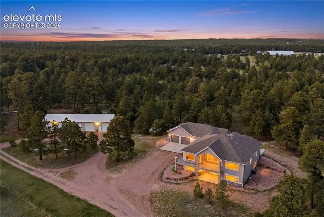 10840 Vollmer Rd, Colorado Springs, CO 80908