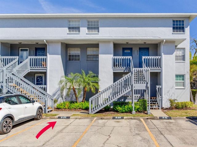 4827 W  McElroy Ave #D212, Tampa, FL 33611