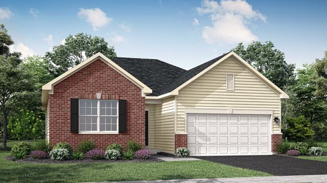 Brighton Plan in The Meadows at Kettle Park West, Stoughton, WI 53589