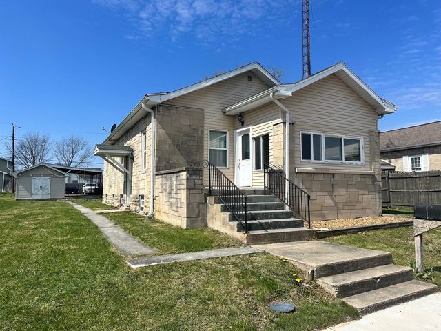 515 P St, Bedford, IN 47421