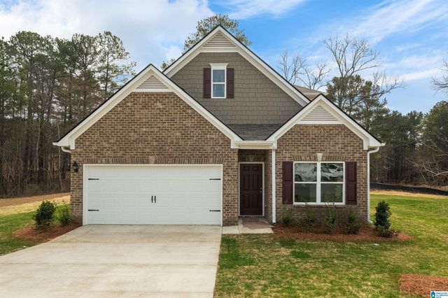 The Caldwell Mountain Crest Dr, Lincoln, AL 35096