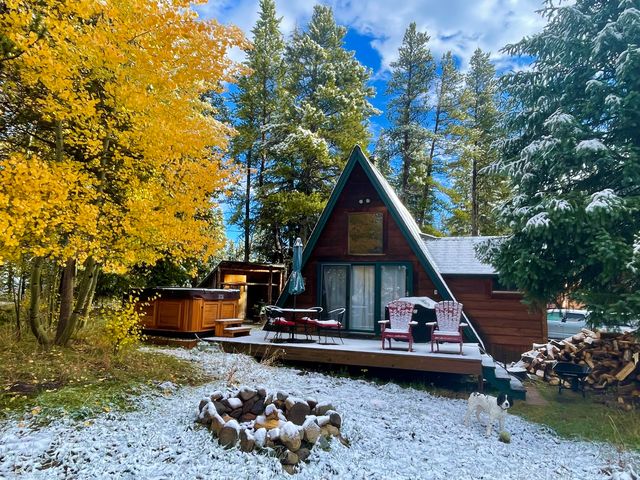 31 Red Mountain Trl, Blue River, CO 80424