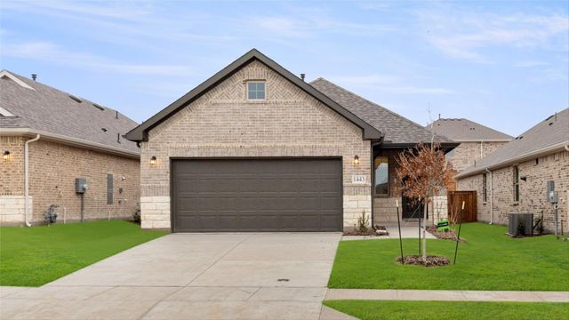 1443 Martingale Ln, Forney, TX 75126