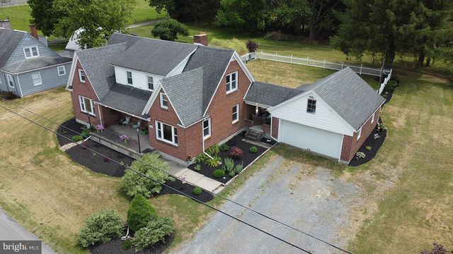 3868 Penns Valley Rd, Spring Mills, PA 16875