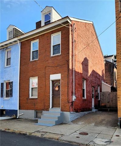 4310 Foster St, Pittsburgh, PA 15201