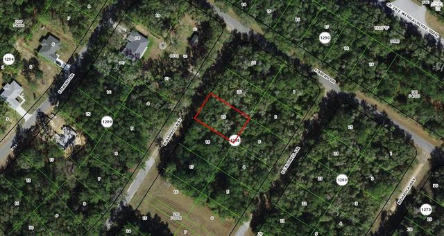10063 N BAMBOO WAY LOT 19, Dunnellon, FL 34434