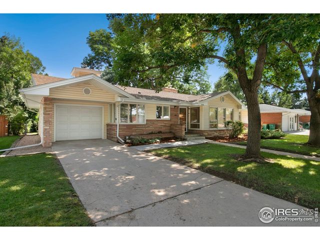 2520 S College Ave, Fort Collins, CO 80525