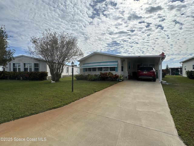 Grant Mobile/Manufactured Homes For Sale in Grant-Valkaria, FL 
