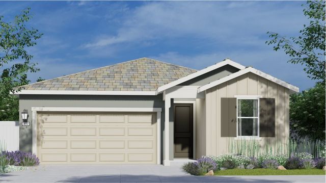 Residence One Plan in River Ranch : Blueridge, Rialto, CA 92377