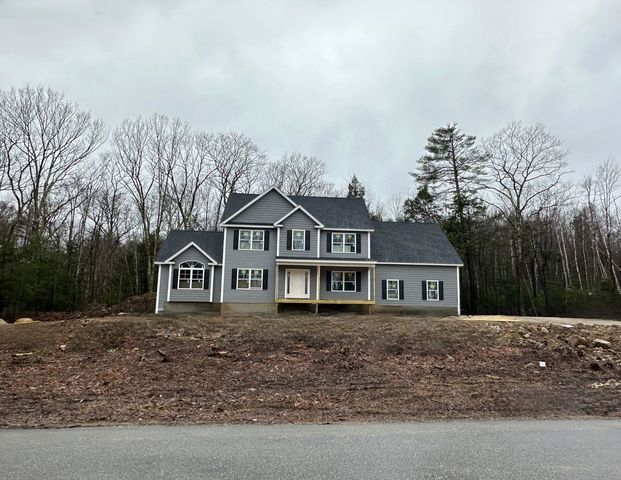 68 Highland Drive, Chichester, NH 03258