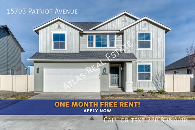 15703 Patriot Ave, Nampa, ID 83651