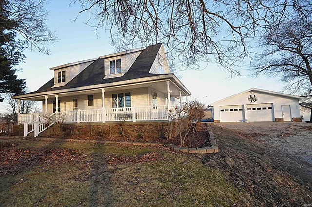 4420 N  700 E, Hamlet, IN 46532