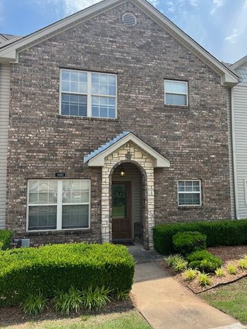 4104 Hunter Way, Fort Smith, AR 72903