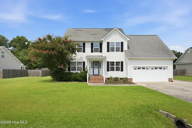 105 Quarter Horse, Havelock, NC 28532