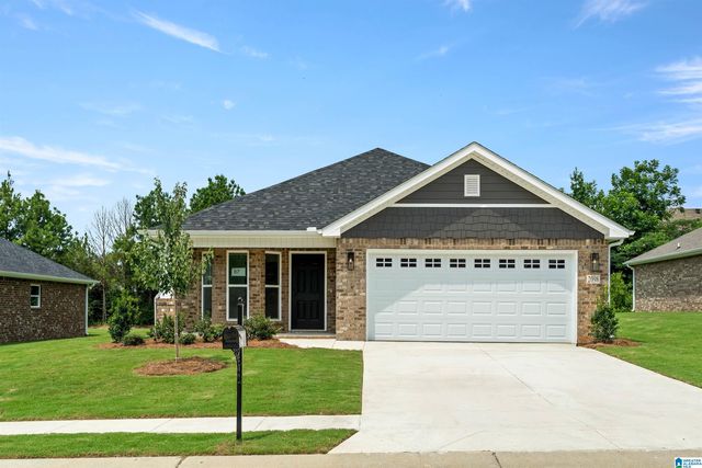 2098 Turquoise Ln, Calera, AL 35040