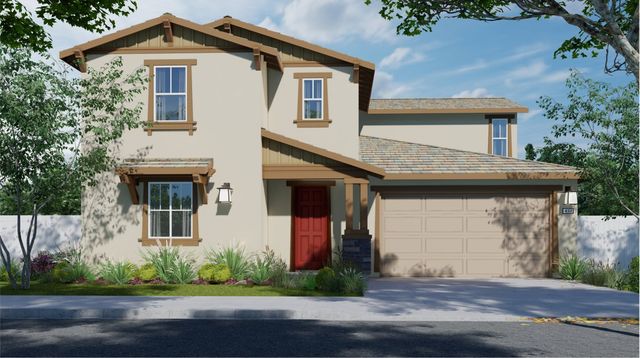 Residence 2679 Plan in The Woods at Fullerton Ranch, Lincoln, CA 95648