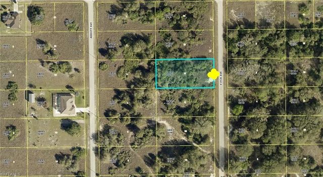 1719 Fitch Ave, Lehigh Acres, FL 33972
