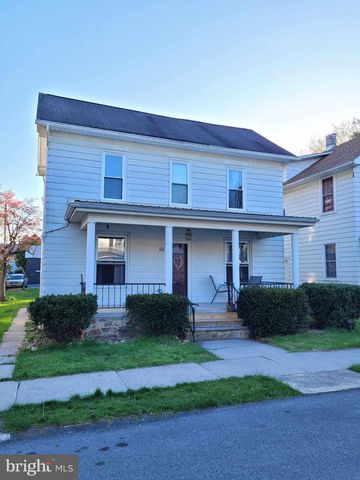 58 Pearl St, Reedsville, PA 17084