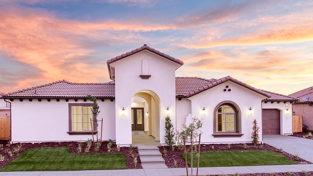Residence 6 Plan in Granville Estates, Clovis, CA 93619
