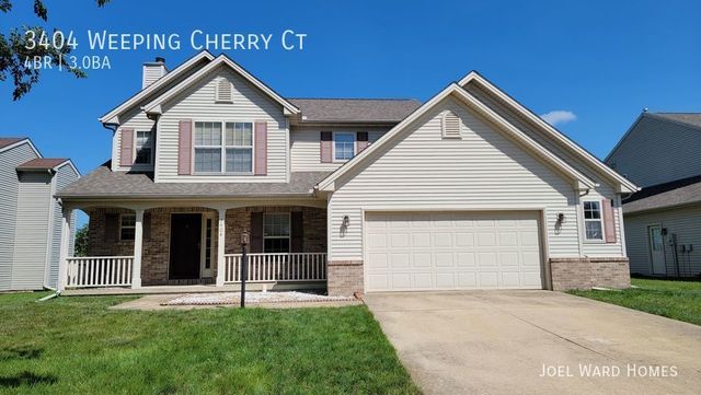 3404 Weeping Cherry Ct, Champaign, IL 61822