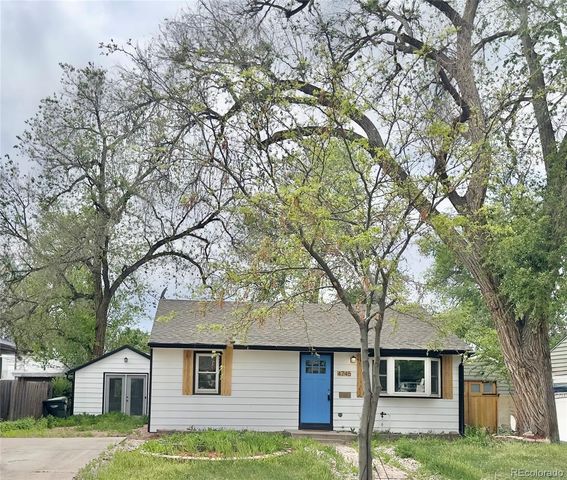 4745 S Sherman Street, Englewood, CO 80113