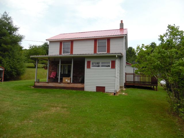 972 Willie Mullenax Rd, Arbovale, WV 24915
