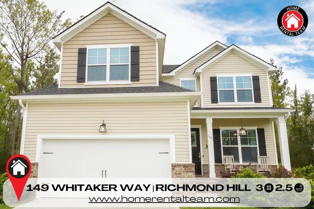 149 Whitaker Way N, Richmond Hill, GA 31324