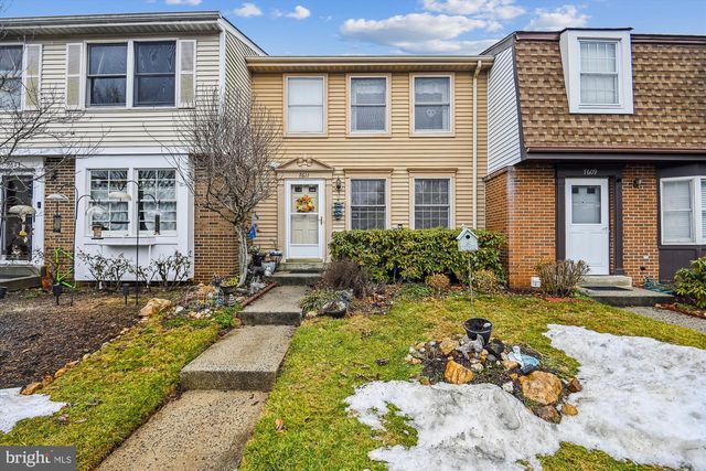 7611 Quincewood Ct, Rockville, MD 20855