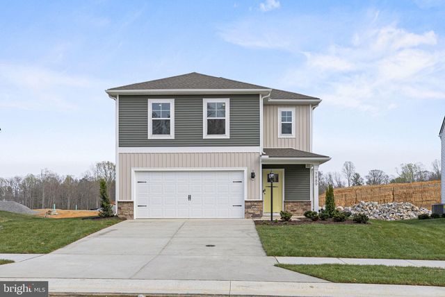Lot 112 George William Ln, Lexington, VA 24450