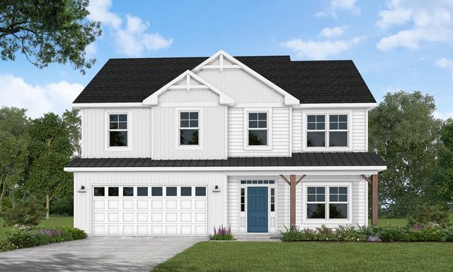 Drayton Plan in The Meadows at Roslin Farms West, Hope Mills, NC 28348