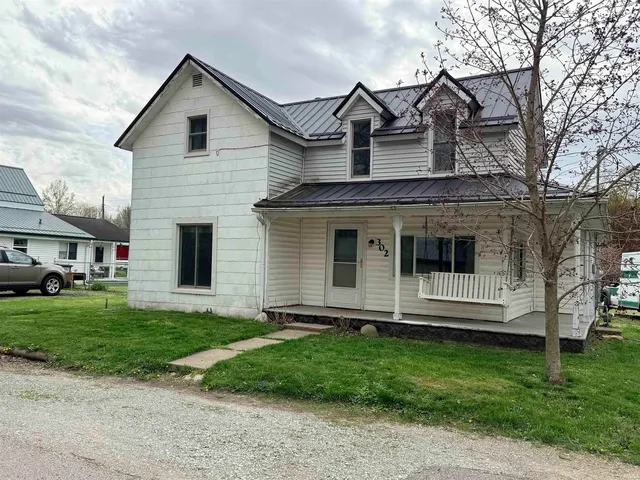 302 S  Main St, Plymouth, IN 46563