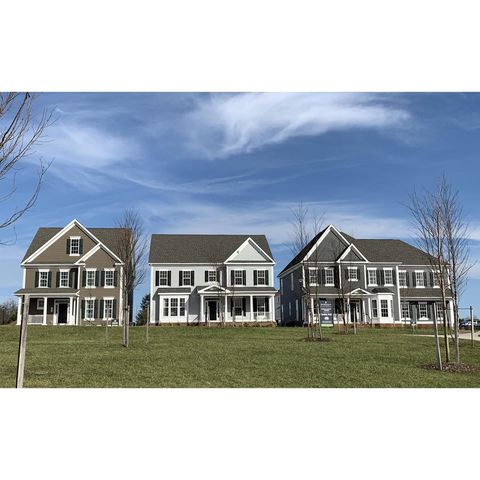 Canton Plan in Greenleigh, Middle River, MD 21220