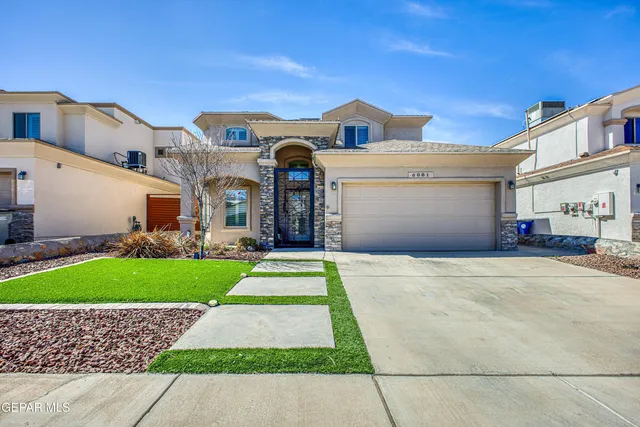 6081 Rivet Pl, El Paso, TX 79932
