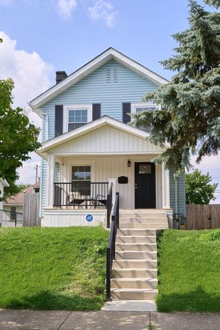 258 E  Welch Ave, Columbus, OH 43207