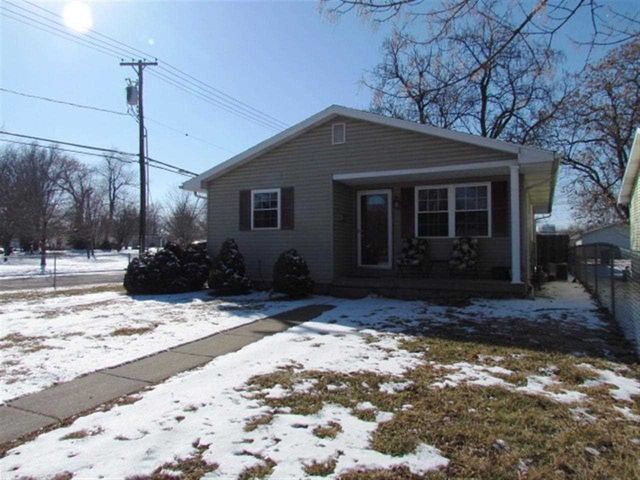 439 S  Linwood Ave, Evansville, IN 47713