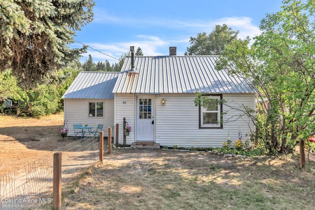 219 E  4th St S, Oldtown, ID 83822