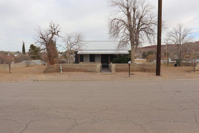 411 N  Ash St, Truth Or Consequences, NM 87901