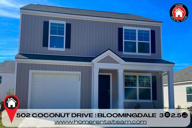 502 Coconut Dr, Bloomingdale, GA 31302