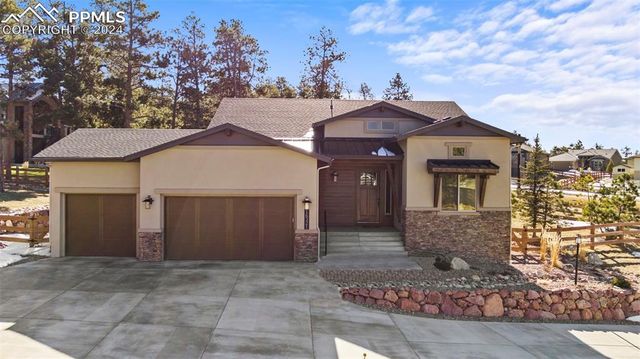 16321 Tree Top Ct, Monument, CO 80132