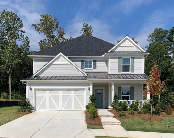 7201 Maple Park Ln, Flowery Branch, GA 30542