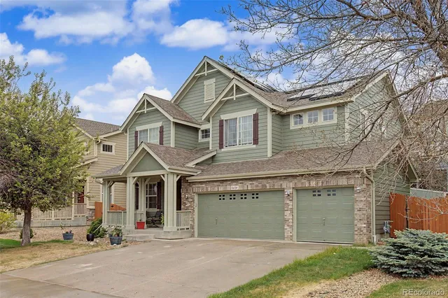 8404 Snaffle Bit Court, Littleton, CO 80125