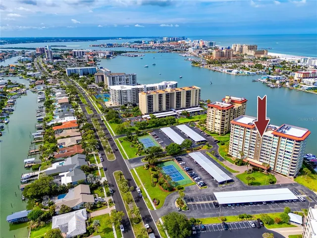 736 ISLAND WAY #1001, Clearwater, FL 33767