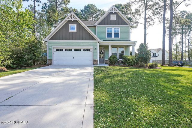 434 Canvasback Lane, Sneads Ferry, NC 28460