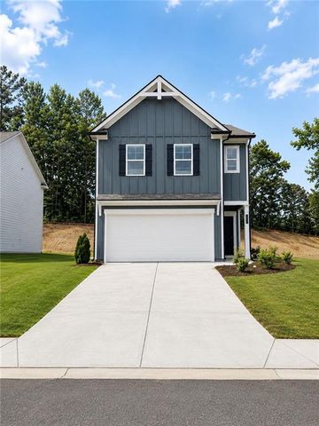 2643 Colville Ter, Ellenwood, GA 30294